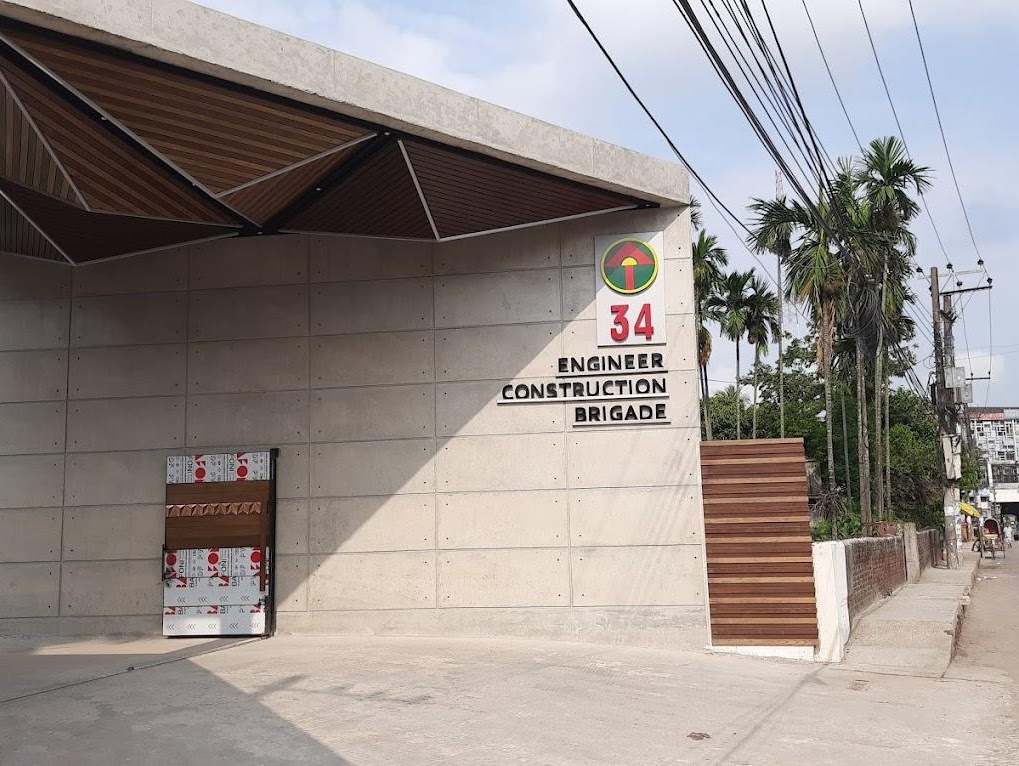 34ECB Office